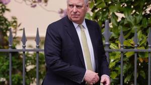 La monarquia britànica, en entredit pel rol d’Andrew en el cas Epstein