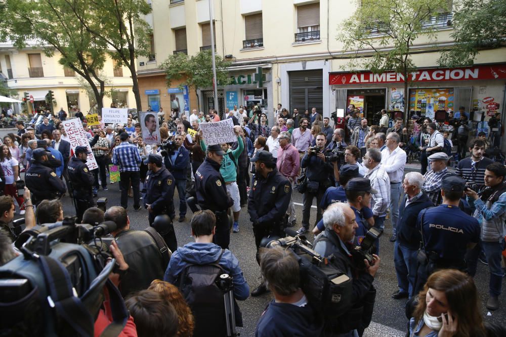 REUNIÓN DEL COMITÉ FEDERAL DEL PSOE