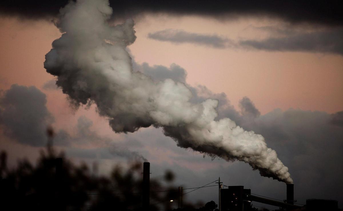 El Acuerdo de París decidió limitar las emisiones de gases de efecto invernadero