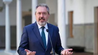 Espadas reta a Moreno a una auditoría sobre el "dineral" en publicidad institucional