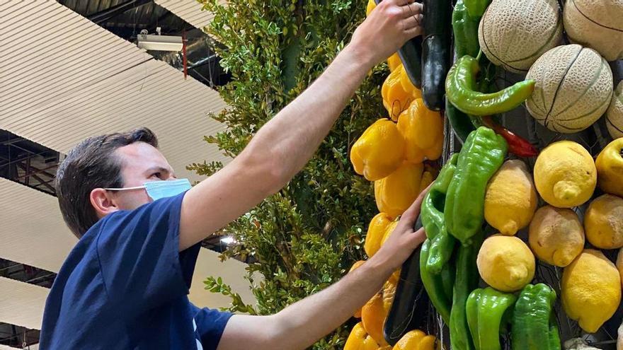 La Región dona 1.500 kilos de frutas y verduras al comedor social de Vistalegre en Madrid