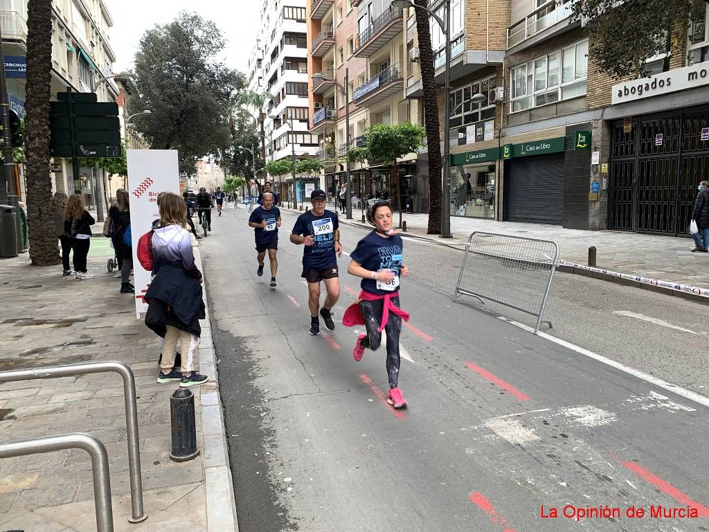 Carrera Popular Monteagudo-Nelva