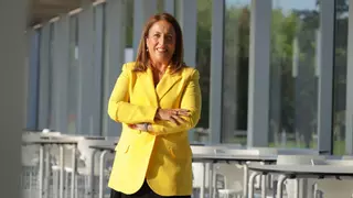 Silvia Carrascal: «La Universidad San Jorge está preparada para impartir el grado de Medicina»
