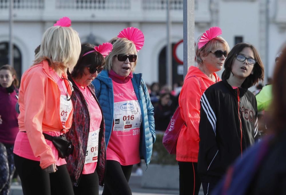 Búscate en la Carrera de la Mujer 2019