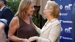 Armengol reclama colaboración entre instituciones: "No puede ser que entremos en disputa política para arrancar votos"