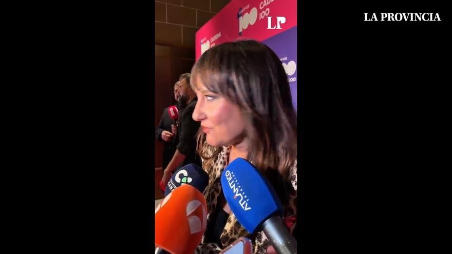 La gala de Número 1 de Cadena 100 en el Teatro Pérez Galdós