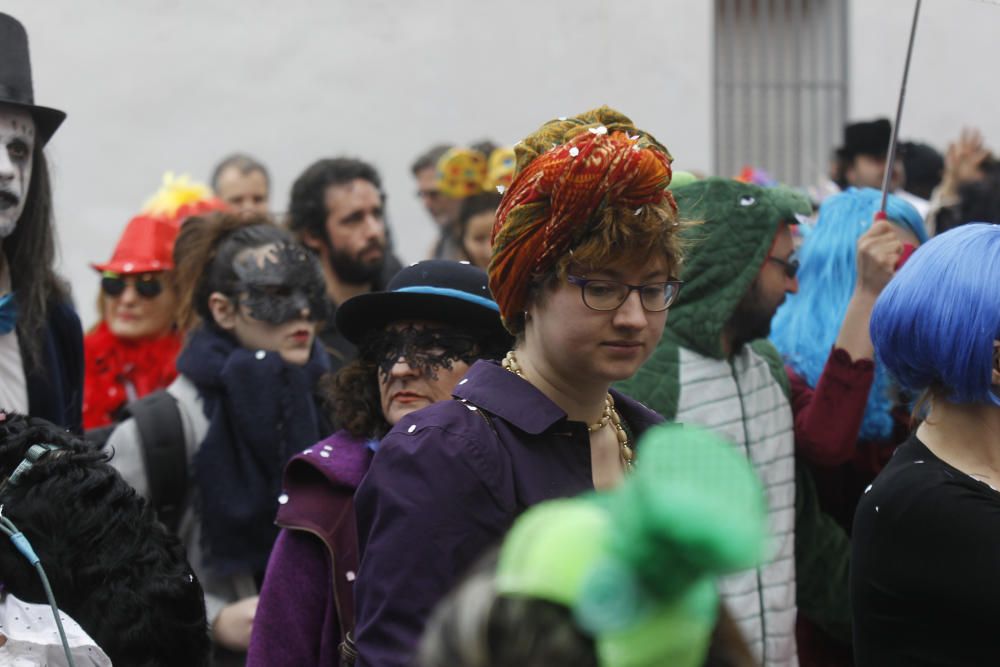 Carnaval en el Cabanyal 2018