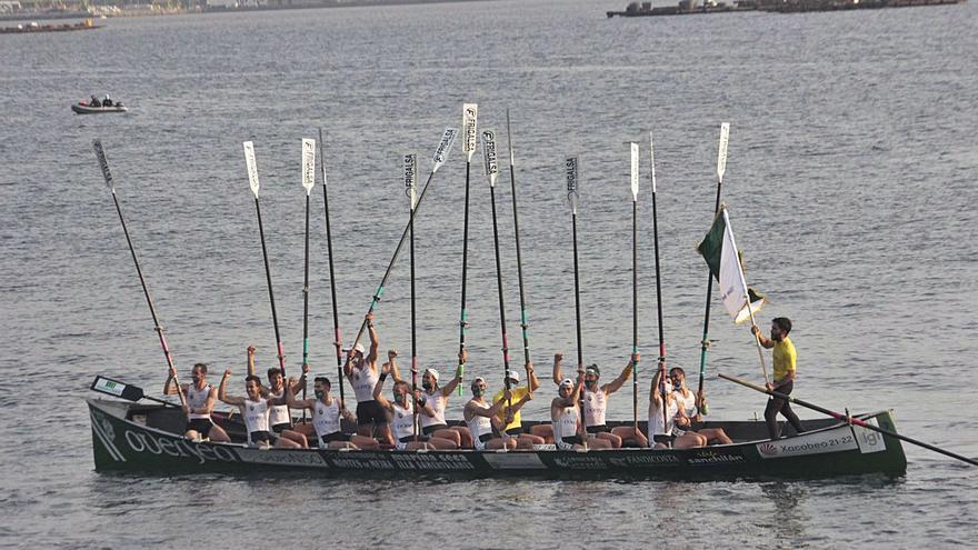 Samertolameu gana la Liga Gallega masculina