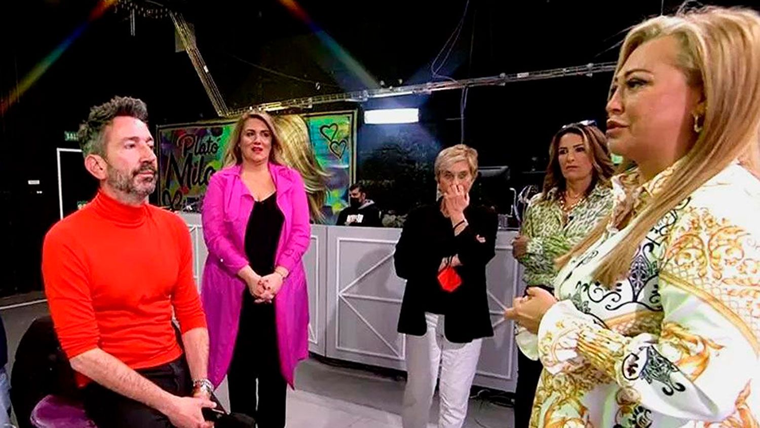 RUPTURA BELÉN ESTEBAN | El 'desprecio imperdonable' que supuso la ruptura  de Belén Esteban con la presentadora de Sálvame: "Mi marido es sanitario"