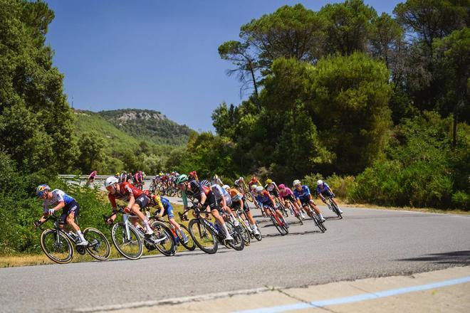 Pogacar toma el mando del Tour