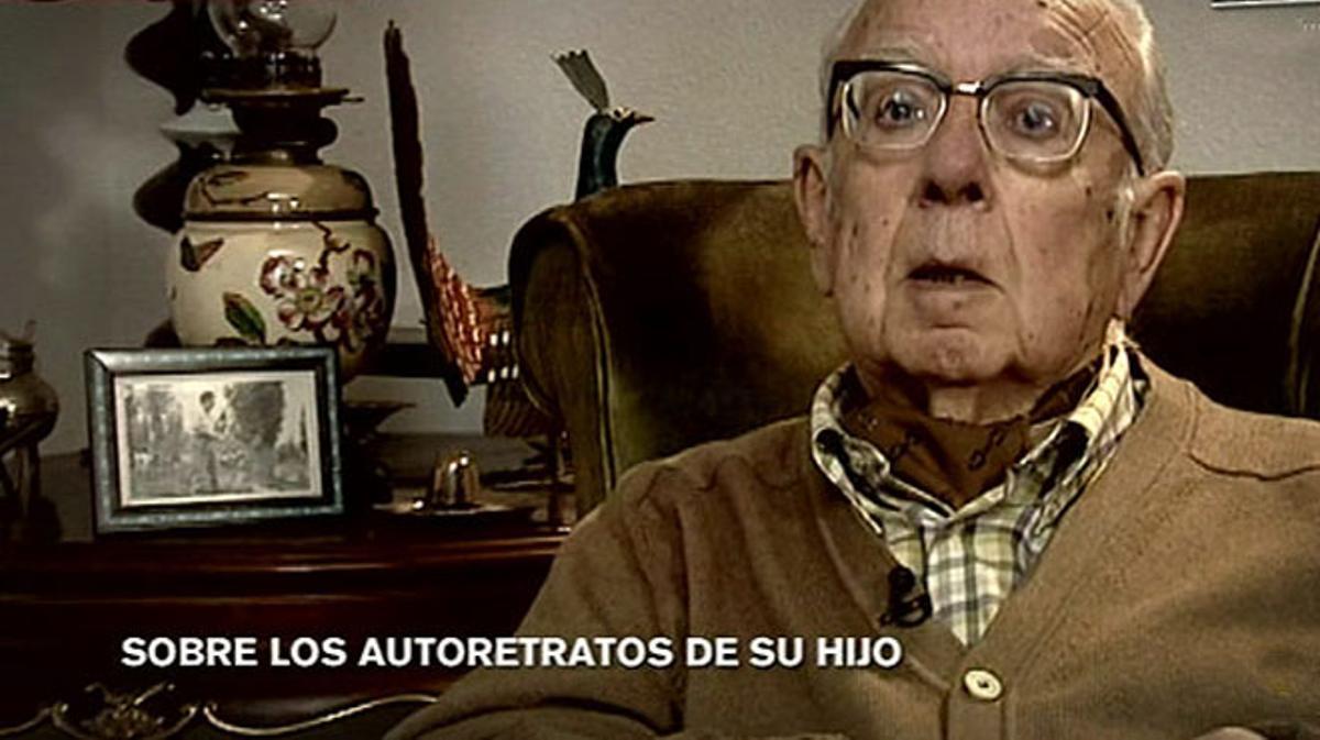 Ramón Basterra, el abuelo de Asunta, en ’Un tiempo nuevo’, de Tele 5.