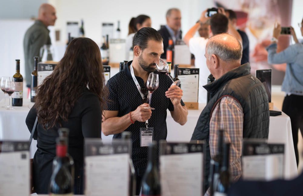 Galería de los Vinos de Tenerife