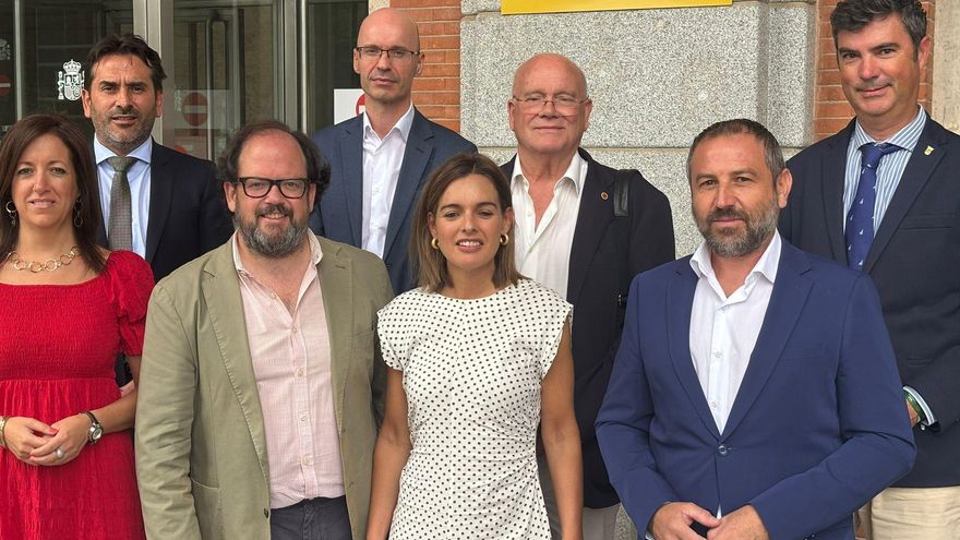 El Gobierno regional rechaza el nuevo Mapa de Transporte