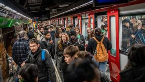 Març, el segon millor mes de la història de metro i bus