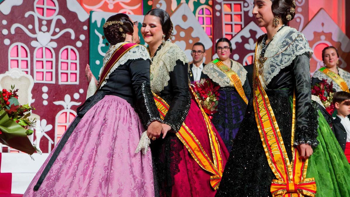 Las mejores fotos de la presentación de la gaiata 7 Cor de la Ciutat en Castelló