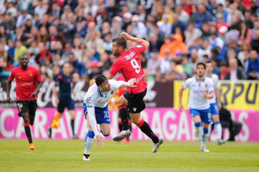 Zaragoza- Real Mallorca