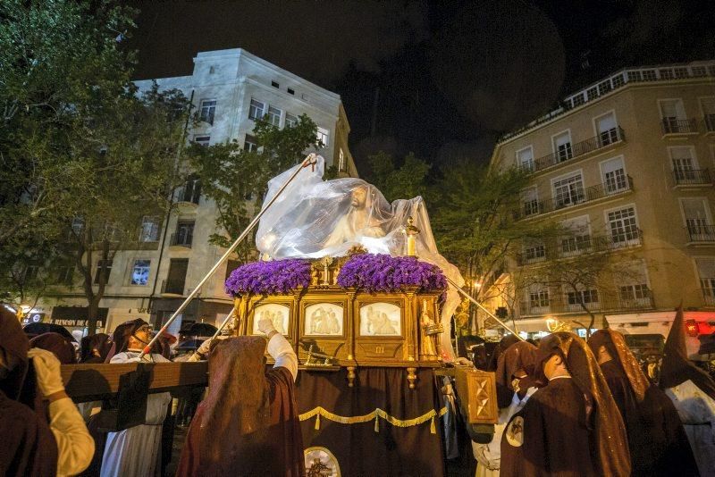 Lunes Santo en Zaragoza