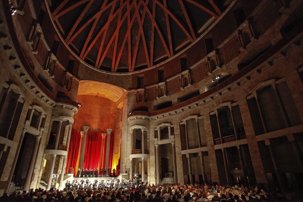 20º aniversario del "Coro León de Oro"