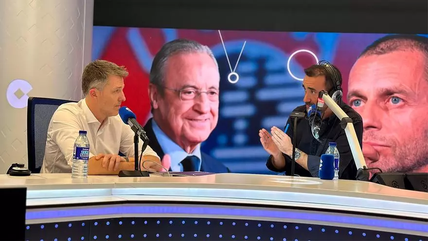 "Hay clubes que han dicho que 'NO' a la Superliga en público y luego..."