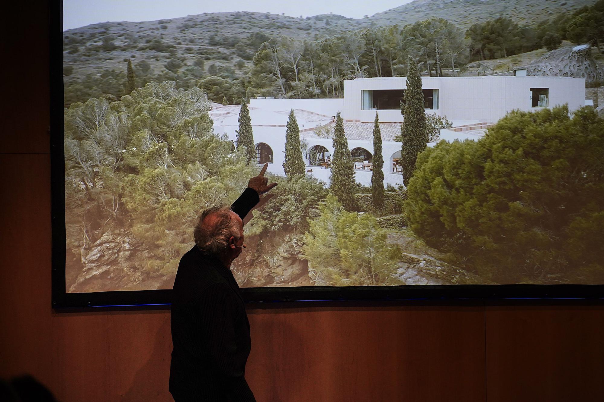 Ferran Adrià presenta elBulli1846 a Tribuna de Girona