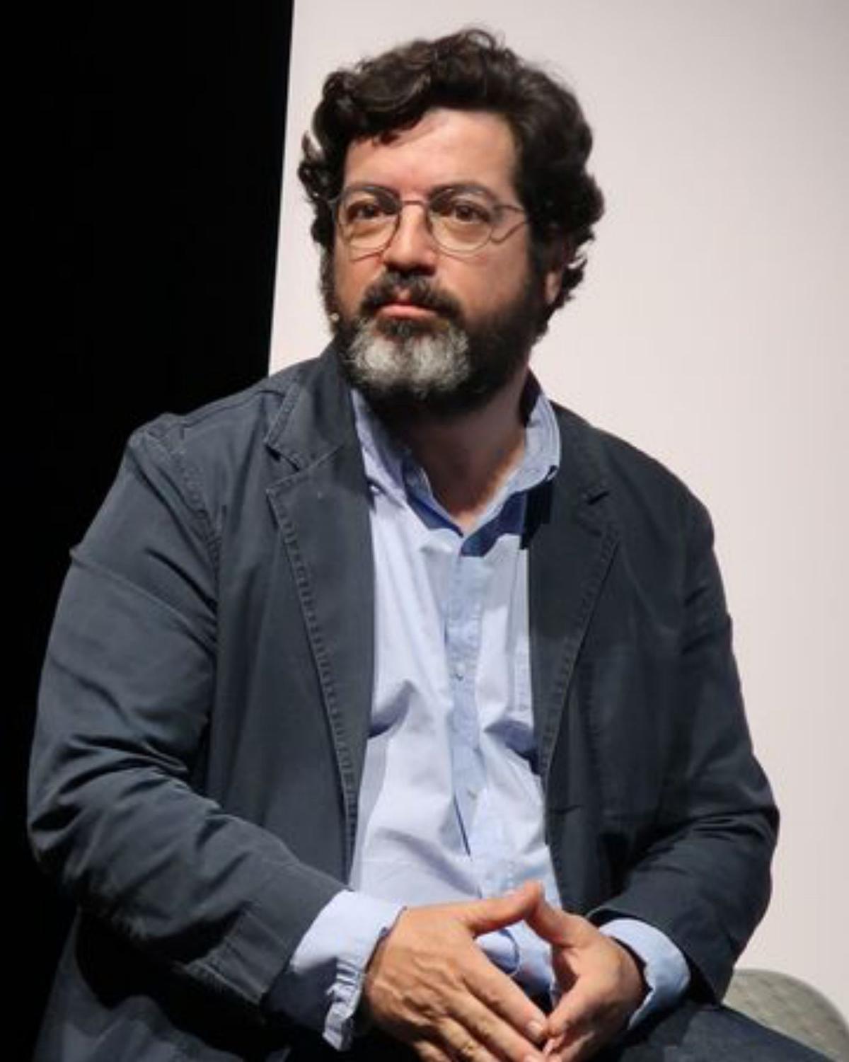 Carlos Spottorno, durante su presentación.