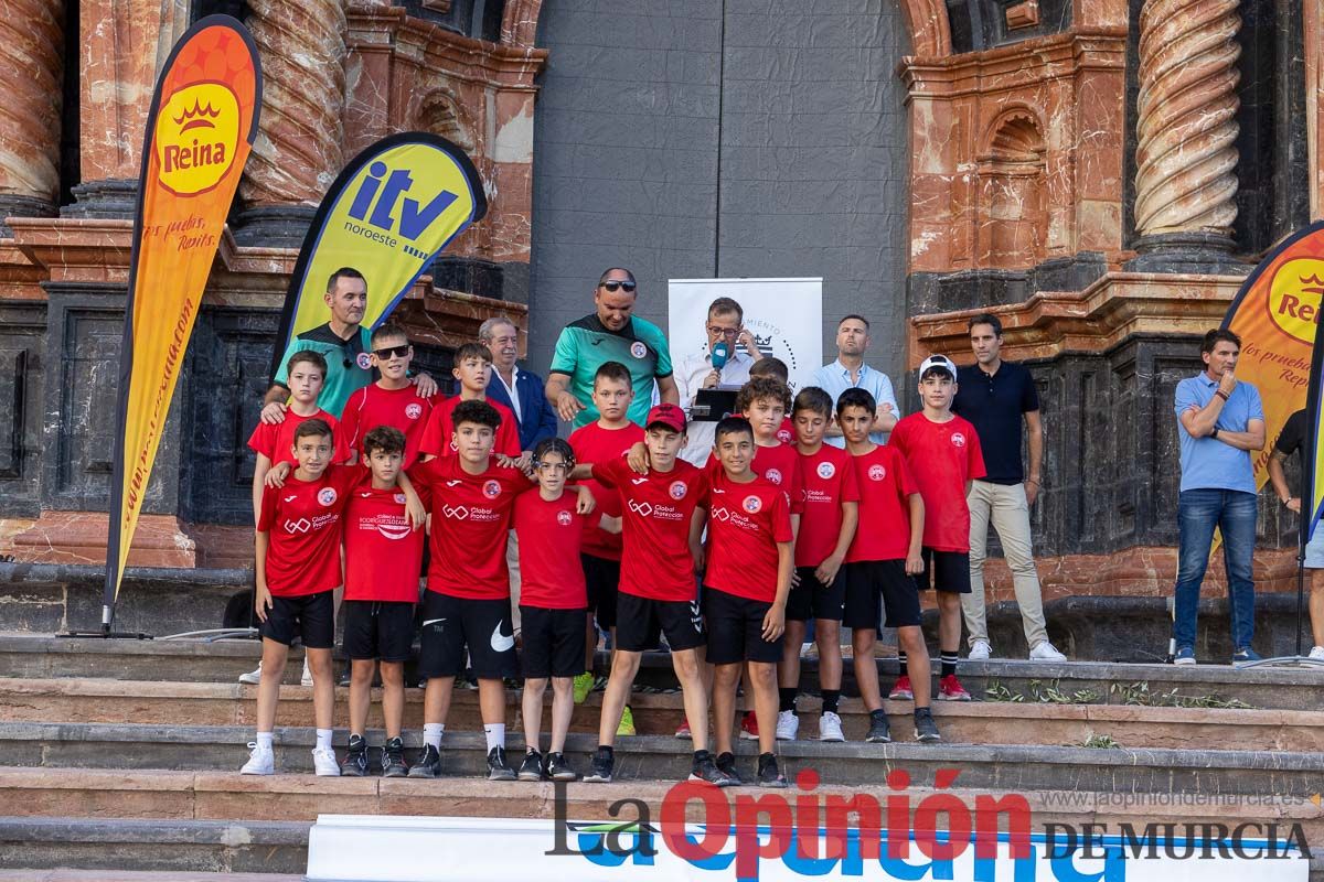 VII edición Tomir Cup en Caravaca