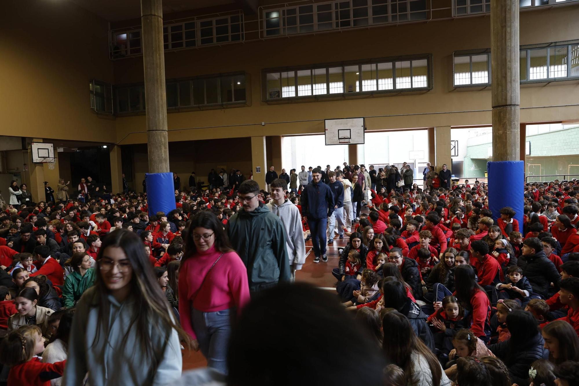 Despedida intergeneracional en el Codema (en imágenes)