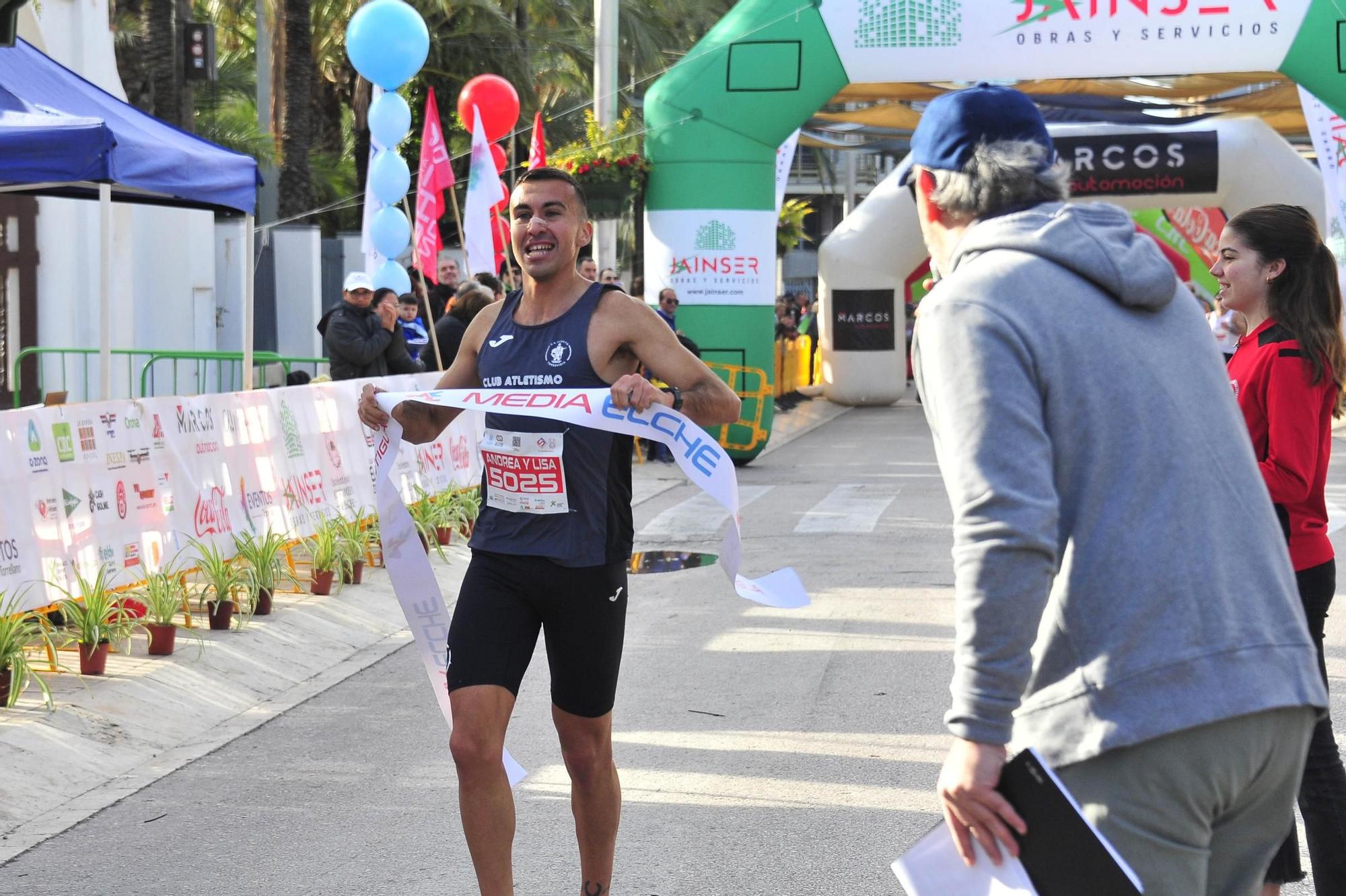 51 Media Maratón de Elche