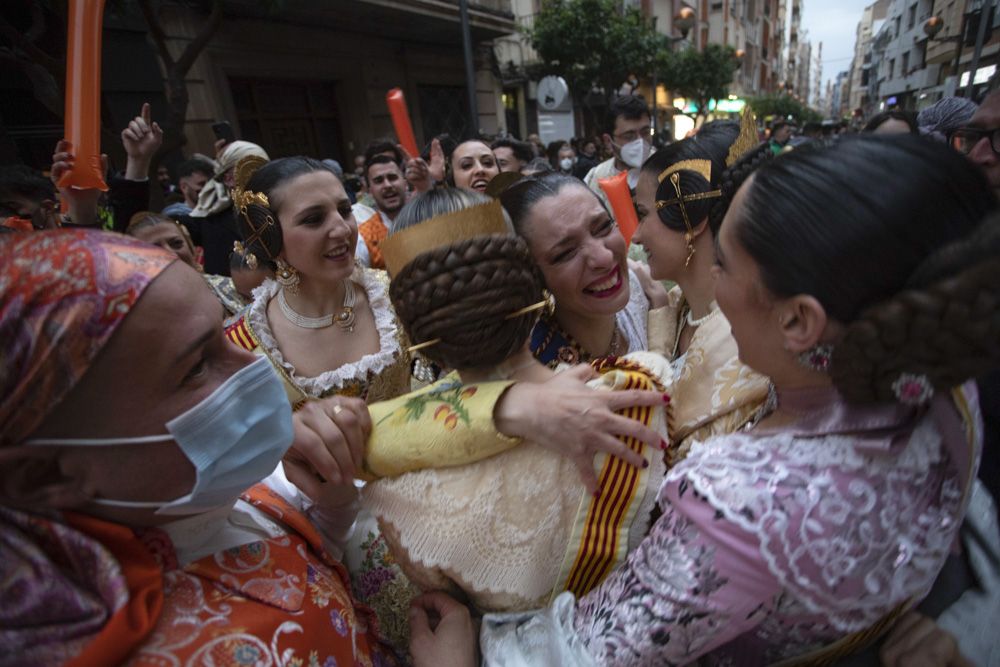 Despedida en imágenes de 2022 en el Camp de Morvedre.