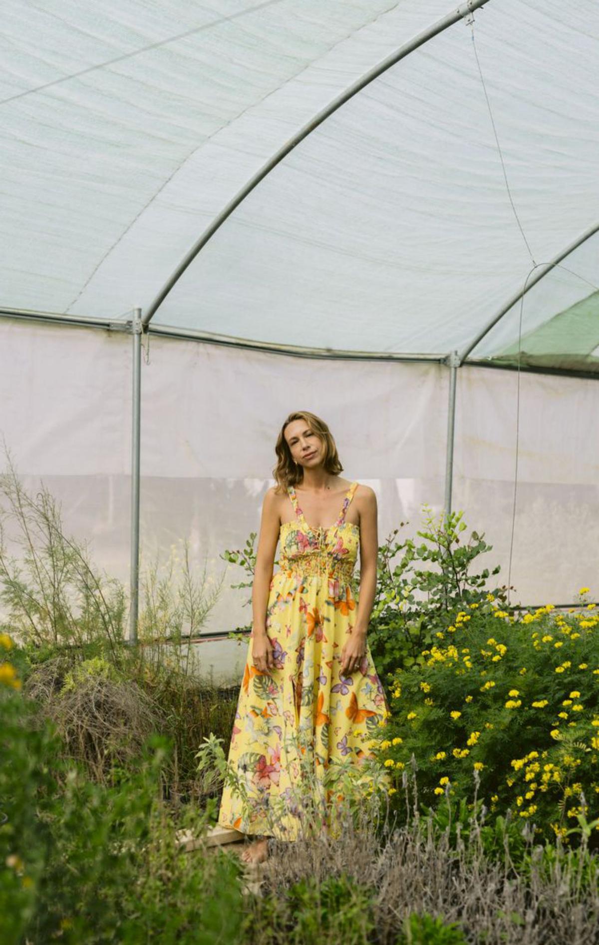 jESSICA mAY (ACTIVISTA
DE WELLBEING HOLISTIC) |