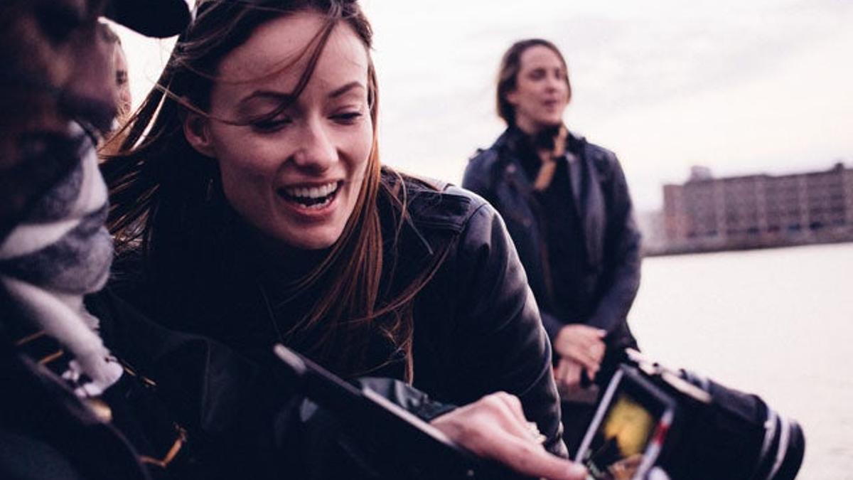 Olivia Wilde dirige el nuevo videoclip de Edward Sharpe & The Magnetic Zeros