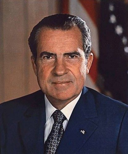 Richard M. Nixon (1969-1974)