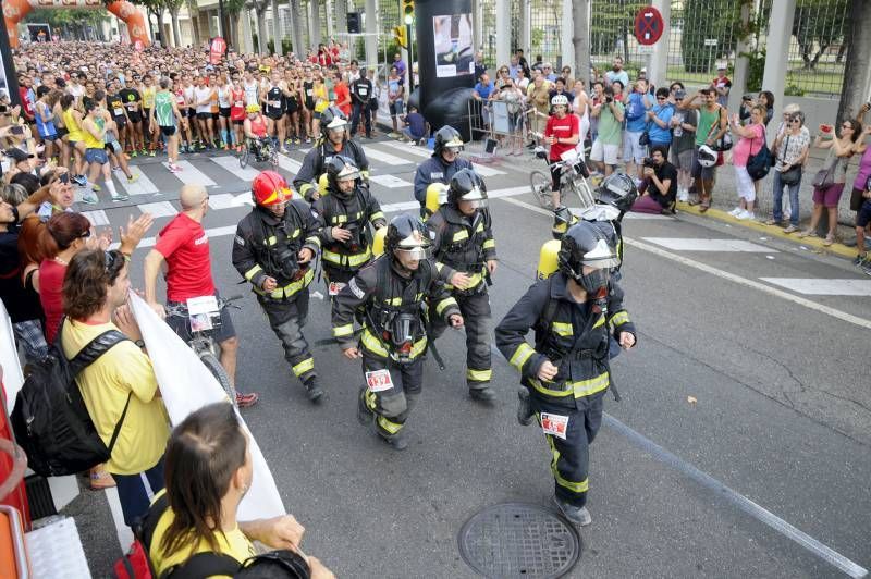 Carrera Popular 080 Bomberos