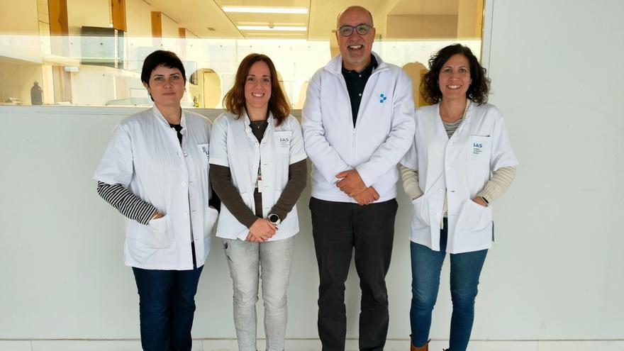 Girona participa en un estudi sobre noves variants de la covid-19
