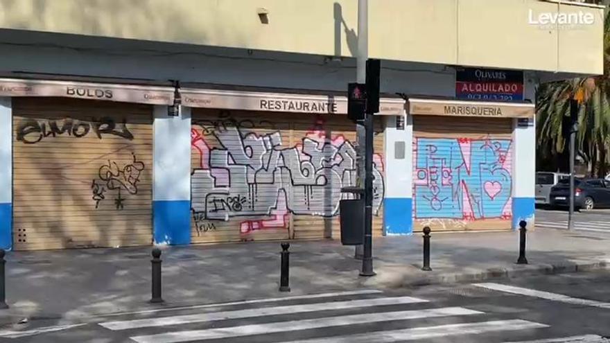 Cierra el Bar Bolos de València