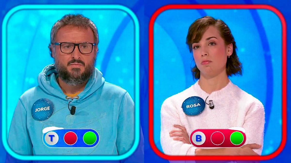 ¿Quién es Jorge? Llega a Pasapalabra tras la derrota de Rosa en su programa número 14