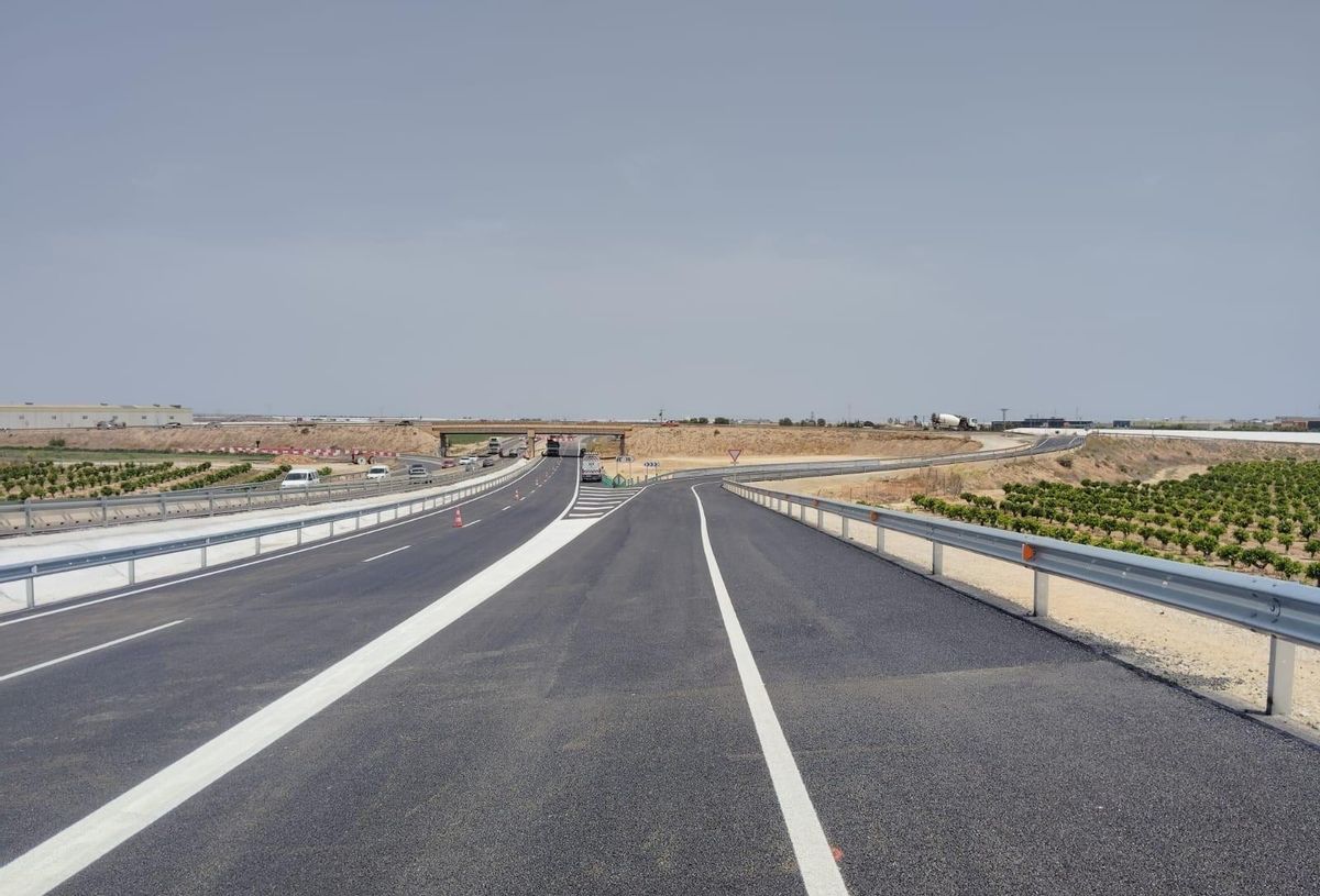 Carretera RM 19