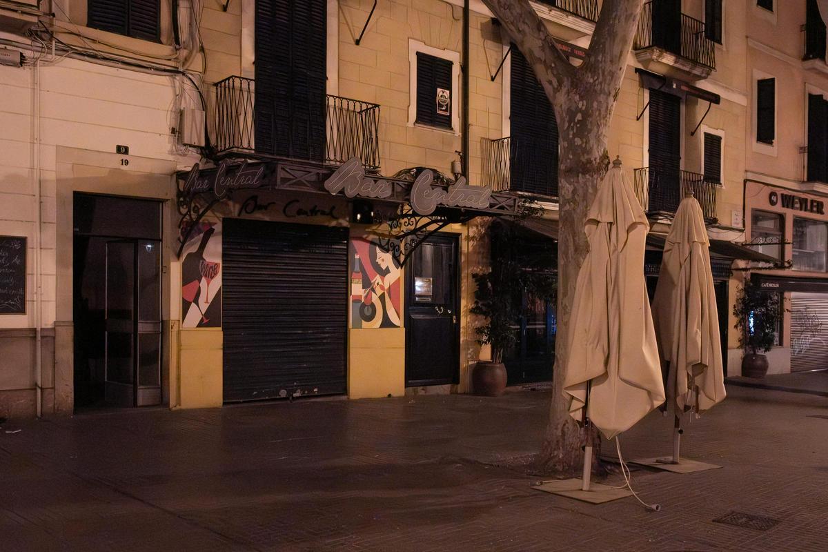 Calle Unió Calle Unió