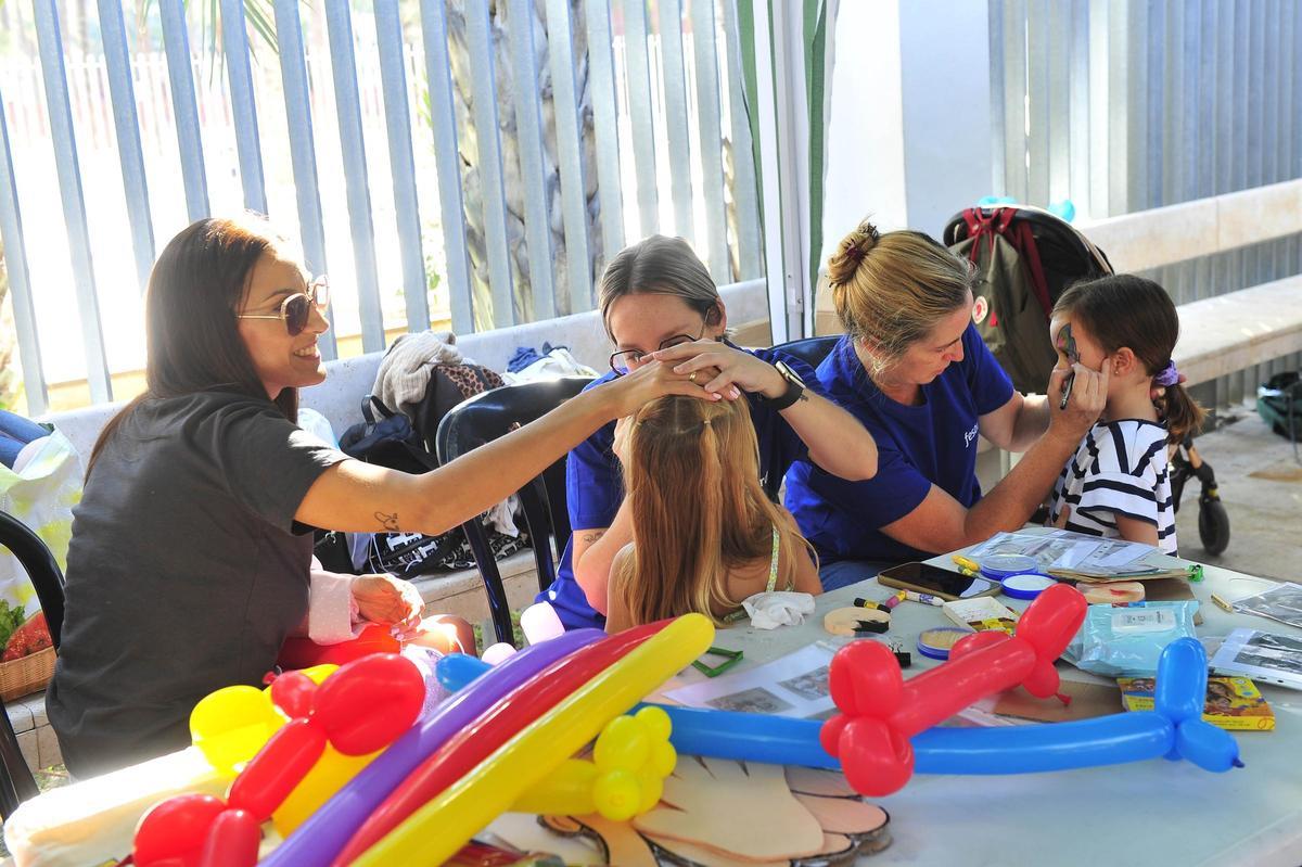 Fiesta de las personas sordas en Elche para proteger la lengua de signos