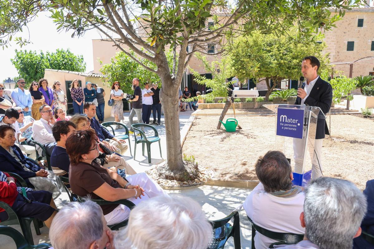 FOTOS | La nueva vivienda supervisada de MATER, en imágenes FOTOS | La nueva vivienda supervisada de MATER, en imágenes