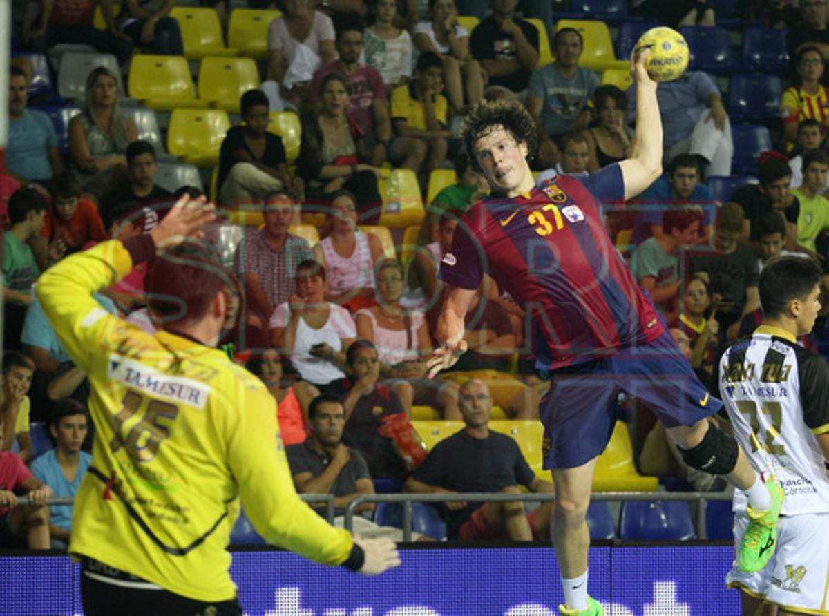 FC BARCELONA - PUENTE GENIL FC BARCELONA - PUENTE GENIL