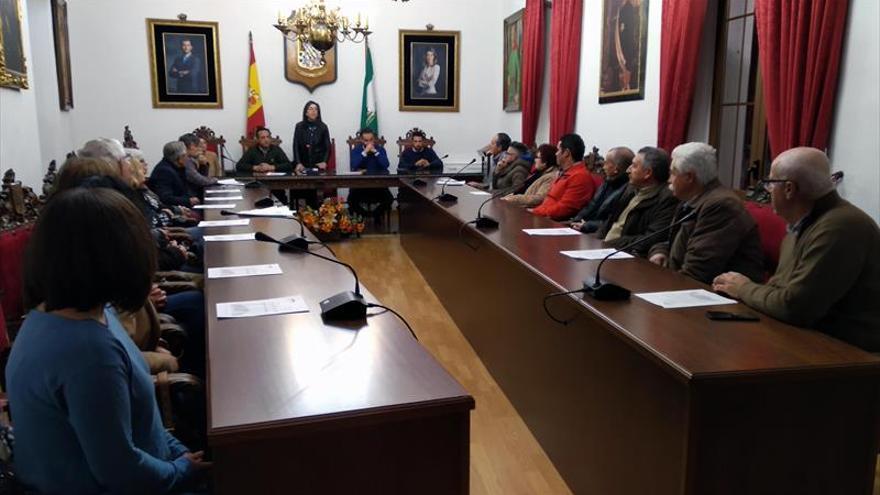 Los nuevos alcaldes pedáneos toman posesión del cargo tras las elecciones