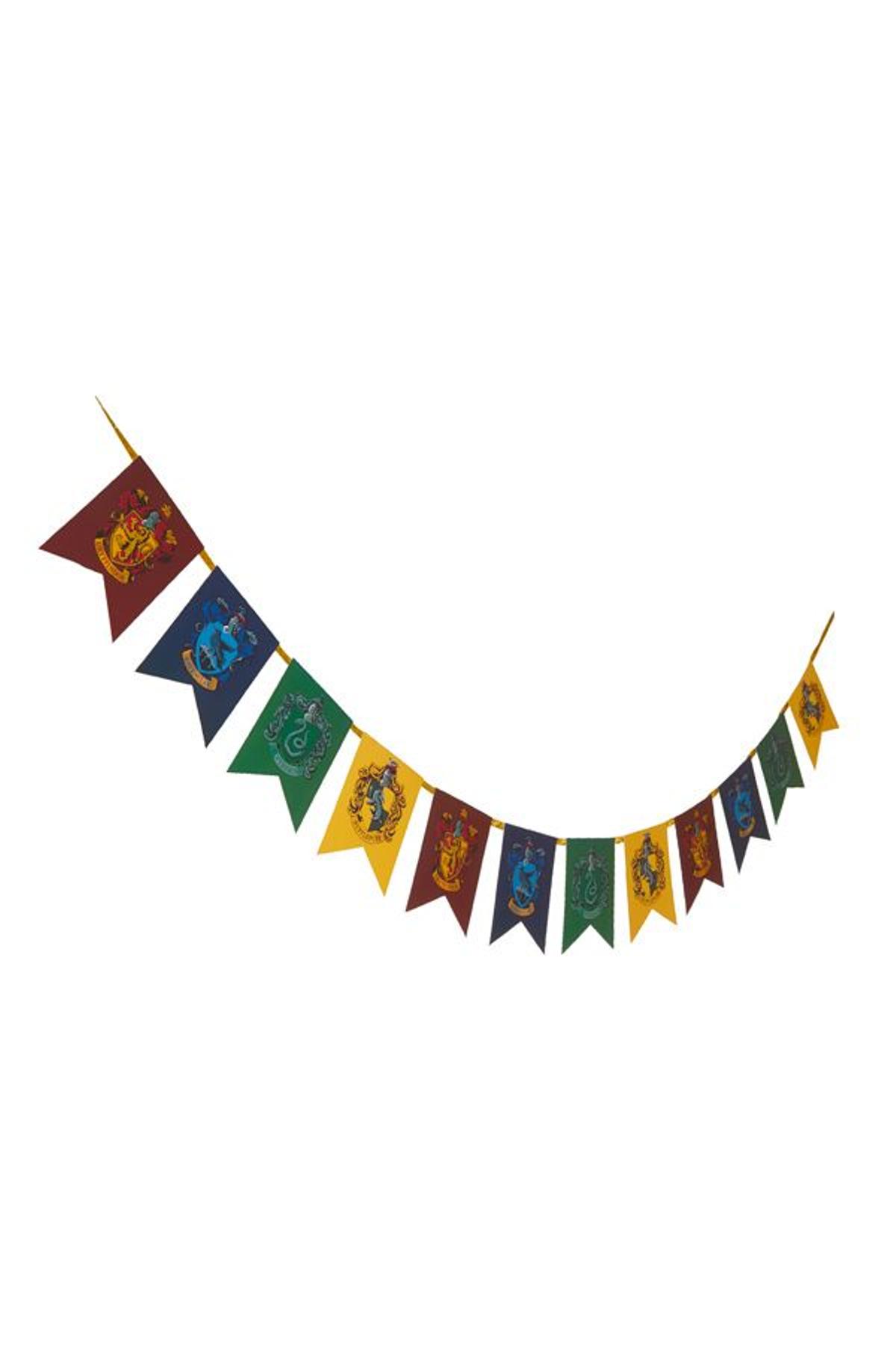 La colección de Harry Potter de Primark: banderines de las casas de Hogwarts