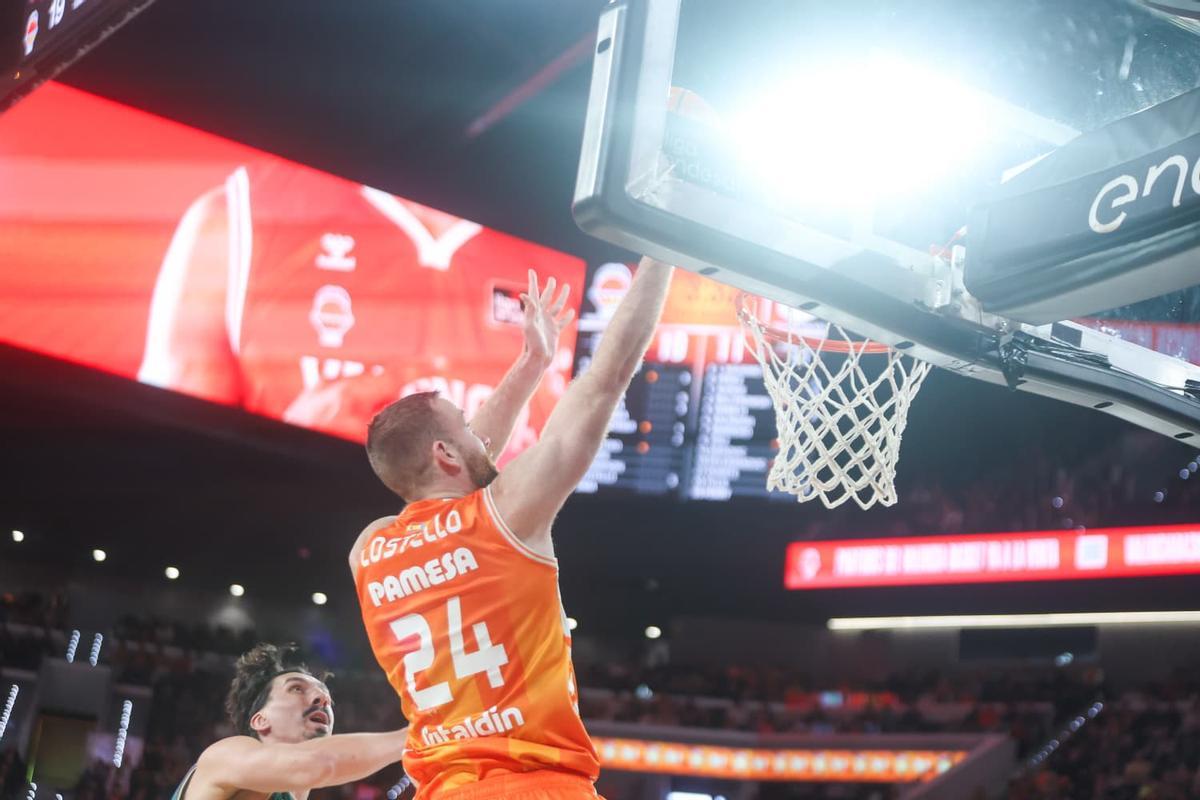 Valencia Basket - Unicaja