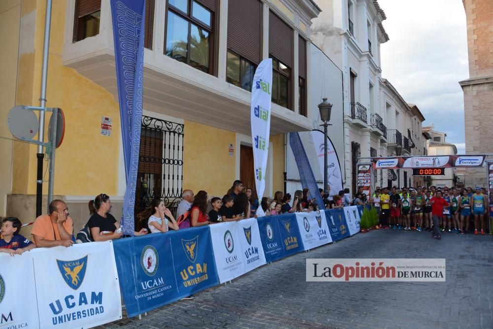 III Cieza 10K 2017