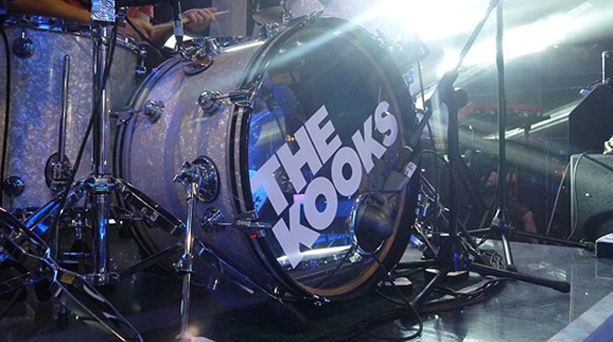 Videoclip de ’Rosie’, de The Kooks.