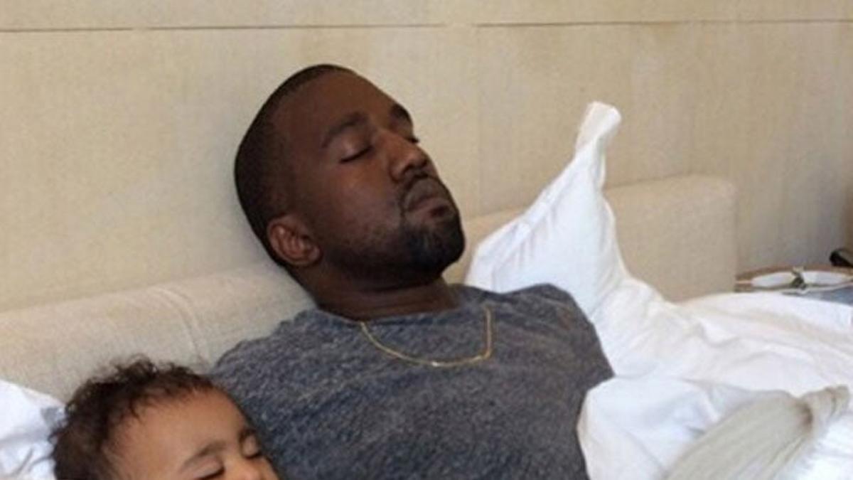 Doble celebración en casa de Kim Kardashian