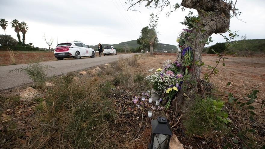 Atropello mortal en Ibiza: la familia exige justicia y saber quién conducía el vehículo