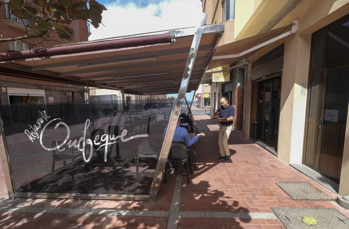 Restaurante Quebeque