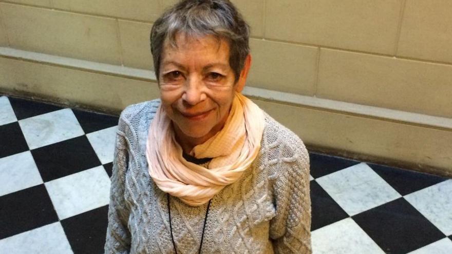 Mor l’escriptora Maria Antònia Oliver a Palma a l’edat de 75 anys
